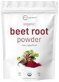 Micro Ingredients Organic Beet Root Powder, 4lb (64 oz)