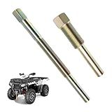 Primary& Secondary Clutch Puller for Polaris All Models Ranger,RZR,Sportsman,General,Scrambler,Worker,Xpedition,Trail Boss,ATV, UTV, Snowmobiles .Hardened Alloy Steel.Replaces 2870903 2870506