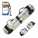 AQUA LIFT Exercise Training kit - Water Filled Weight - Portable, Adjustable, Ultimate Workout Device, Sandbag Alternative