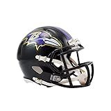 Riddell unisex adult Revolution Speed Mini Helmet, Team Color, One Size US