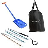 TerraWest Core Plus Avalanche Shovel and 240 cm Quick Lock Probe