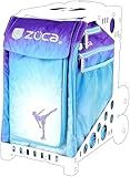 ZUCA "Ice Dreamz Black Insert Bag Sport Rolling Suitcase