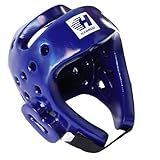 Taekwondo Sparring Head Guard,Competition Protection Headgear for Taekwondo, Karate and Martial Arts