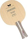 Primorac Blade - Butterfly Table Tennis Blade - 5-ply All-Wood Blade - Professional Table Tennis Blade - Available only the FL handle type - Made in Japan