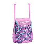 Easton | MOXIE Backpack Equipment Bag | T-Ball / Rec / Travel | Pink