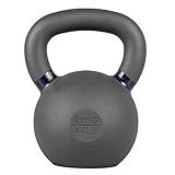 Lifeline Strength Training Kettlebell Weight for Home Gym, 20Kg Kettlebell