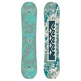 K2 Lil Kat All-Mountain Snowboard, 100cm