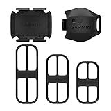 Garmin Bike Speed 2 and Cadence 2 Sensor Black, One Size