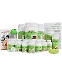 NaturalSlim Personal Program, Complete Metabolism & Weight Loss Kit