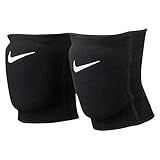 Nike Essentials Volleyball Knee Pad, Black, Medium/Large