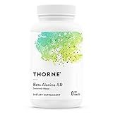 THORNE - Beta Alanine Sustained Release - Amino Acid Supplement for Muscle Output & Endurance* - NSF Certified for Sport - 120 Tablets - 60 Servings