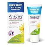 Boiron Arnicare Bruise Cream for Pain Relief from Bruising and Swelling or Discoloration from Injury - 1.4 oz