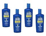 UltraSwim Chlorine Removal Moisturizing Shampoo, 7 oz., 4 Pack