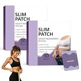Hgkvnul Slim Patch, 2026 New Professional Natural Patches for Women and Men, Comfortable and Invisible 2 Boxes