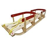 201383 ERA Streamridge Traditional Double Up Sleigh