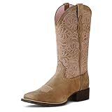 ARIAT Women’s Round Up Remuda Brown Bomber