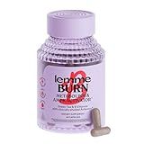 Lemme Burn - Metabolism, Belly Fat Burning + AMPK Activating Supplement for Men & Women w/Clinically Studied Actiponin Gynostemma, Green Tea Extract, Vitamins B6 & B12 - Gluten Free, 60 Count