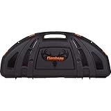 Flambeau Outdoors 6461SC Safe Shot Bow Case, Portable Bow Storage