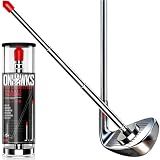 Magnetic Golf Alignment Rods-Telescopic Alignment Sticks-Swing Training Aid