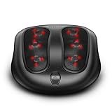 Nekteck Foot Massager with Heat, HSA Eligible FSA Massage Tools Gifts