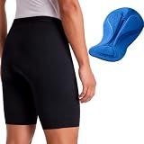 PEARL IZUMI Quest 9" Padded Bike Shorts for Men - Breathable Cycling Black