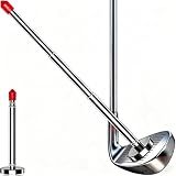 ONHAWKS Golf Alignment Rods - Club Alignment Sticks with Telescopic Magnetic Corrector Trainer Aid Tools Help Visualize and Align Your Golf Shots Club,Swing Aim Practice Accessories Golf Gifts