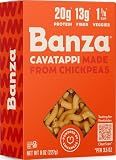 Banza Gluten Free Cavatappi Pasta from Chickpeas - 8 oz Box