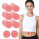 cenlomat GLP-1 Patches - 30-Days Supply Long-Acting Formula - GLP-1 Patches for Women and Men - Suitable for Men and Women's Body Care Patches - Can be Applied to Various Parts of The Body