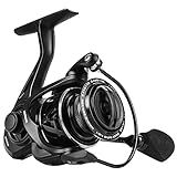 KastKing Zephyr Spinning Reel,Size 3000 Fishing Reel, Light Weight Ultra Smooth Powerful Spinning Fishing Reels