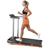 Cybergoing T16 Treadmill for Home Powered By Bosch® 3.5HP, Walking Pad