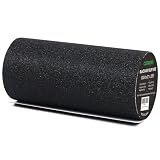 COSIMIXO 12" x 35Ft Heavy Duty Anti Slip Tape,Best 80grit Friction,Grip,Abrasive for Stairs Outdoor/Indoor,Skateboard Grip Tape Safety Non Skid Tread Staircases Anti-Slip Traction Tape Black