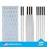 ECD Lacrosse Hero 4.0 Complete Kit (Semi-Soft)