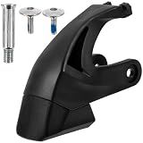 Abaodam Roller Skating Brake: Non-Slip Inline Skate Brake Stopper Accessories - Inline Safety Rear Roller Stopper with Screws