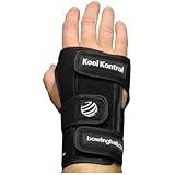 bowlingball.com Kool Kontrol Bowling Wrist Positioner (X-Large, Right)