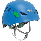 Petzl Picchu Children's Climbing and Cycling Helmet (Dual Certified) - Blue
