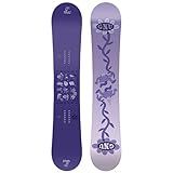 GNU Velvet Womens Snowboard, 147