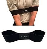 TrueBirdie Golf Swing Training Aid - Swing Correcting Arm Band