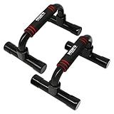 Push Up Bars Strength Training - Workout Stands With Ergonomic Push-up Bracket Board with Anti-Slip Sturdy Structure Portable for Home Fitness Training, Push Up Stands Handle for Floor Workouts