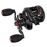 KastKing Royale Legend II Baitcasting Reels, 7.2:1 Gear Ratio, Right
