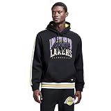 GAME 7 x NBA Officially Licensed Men's Long Sleeve Pullover Hoodie Fleece Heavyweight Sweatshirt