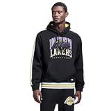 GAME 7 x NBA Officially Licensed Men's Long Sleeve Pullover Hoodie Fleece Heavyweight Sweatshirt