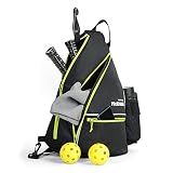 Mangrove Pickleball Bag with Fence Hook/Large Capacity/5 Dedicated Pockets