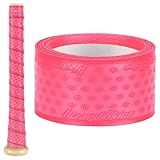 Lizard Skins DSP Ultra 1.8mm Bat Grip – Next-Gen Durasoft Polymer Baseball & Softball Bat Tape (Neon Pink 1.8)