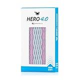 ECD Lacrosse Hero 4.0 Mesh (Pink Storm Striker Semi-Soft)