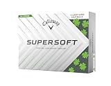 Callaway BL CG Supersoft 25 Lucky 2026 12B PK