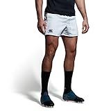 Canterbury Men's Professional Shorts, White, Medium