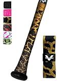 Vulcan | 1.75mm Bat Grip | Baseball/Softball | Breaking Gold