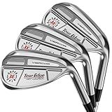 Tour Edge Hot Launch Vibrcor 3 Wedge Pack
