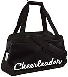 Chassé Girls' Micro Cheerleading Duffle Bag - Black