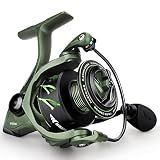 KastKing Spartacus II Spinning Fish Reels, Freshwater/Saltwater, 2000 Size